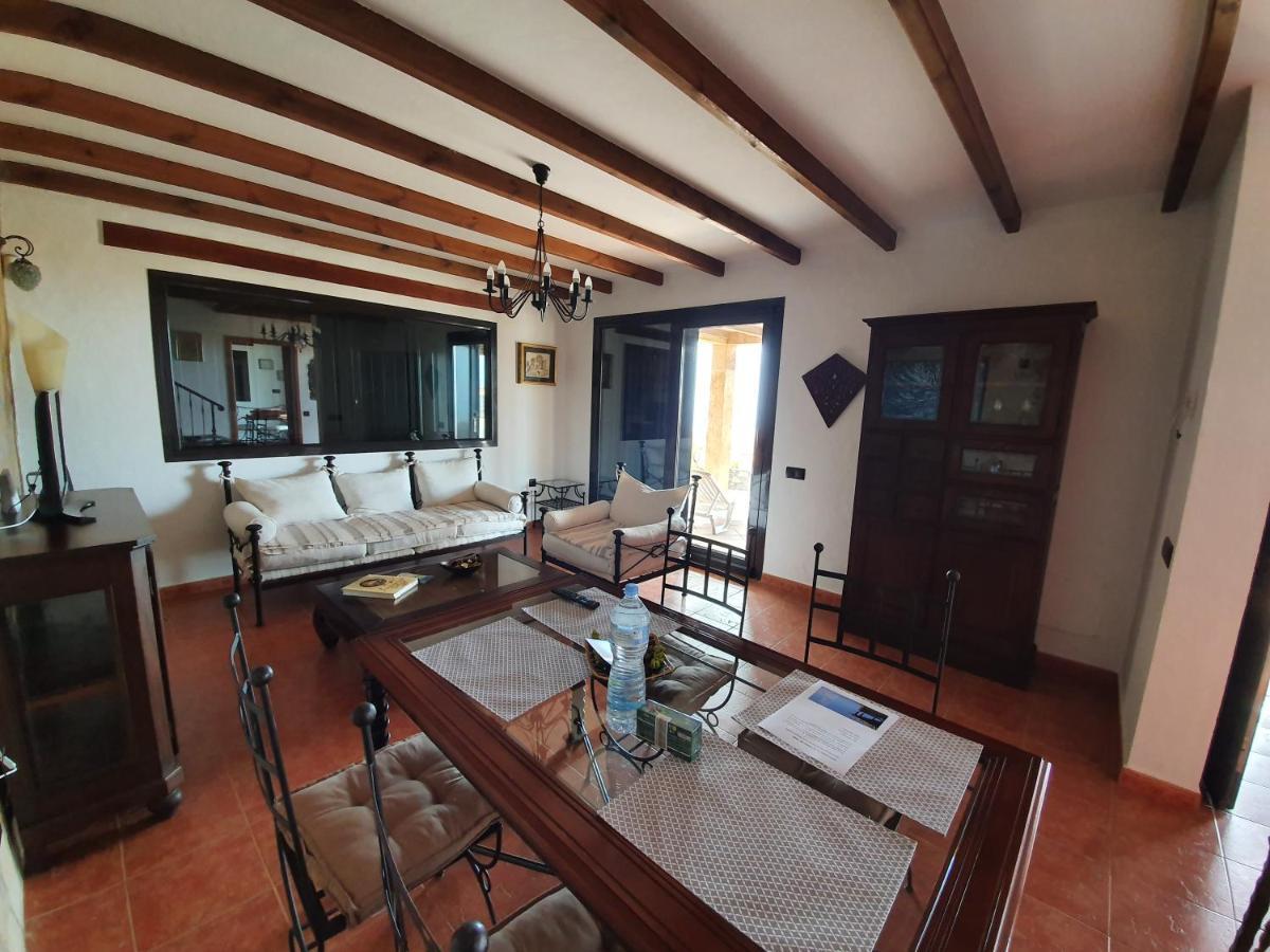 Casa Javier Y Casa Eva Villa Puerto del Rosario  Bagian luar foto
