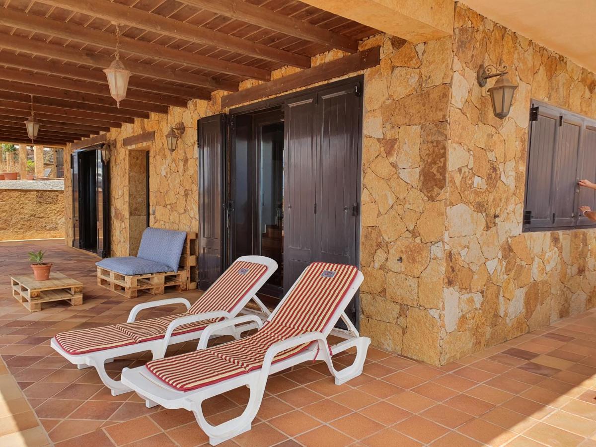 Casa Javier Y Casa Eva Villa Puerto del Rosario  Bagian luar foto