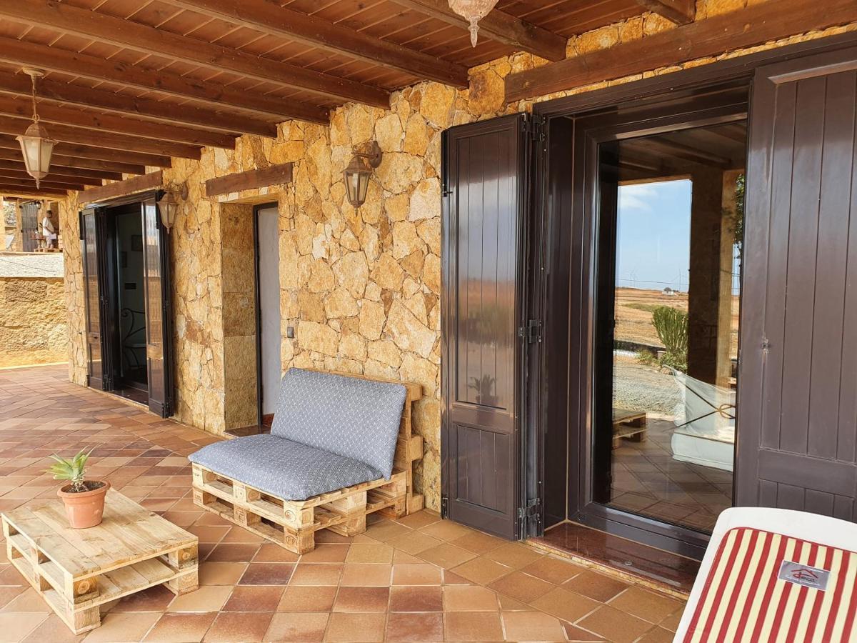Casa Javier Y Casa Eva Villa Puerto del Rosario  Bagian luar foto