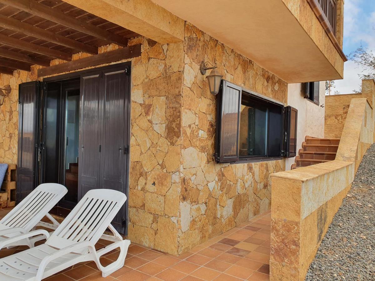 Casa Javier Y Casa Eva Villa Puerto del Rosario  Bagian luar foto